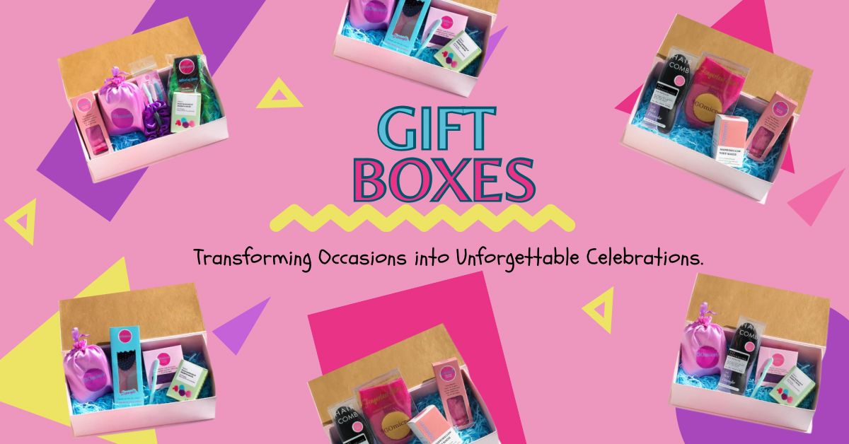 Bridal/Gift Boxes GOmicro