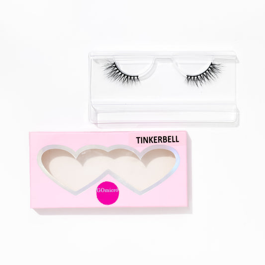 Tinker Bell - Half Lashes