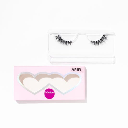 Ariel - Half Lashes