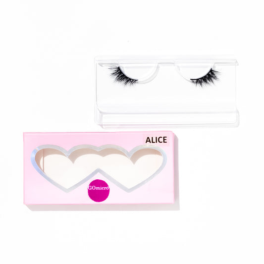 Alice - Half Lashes