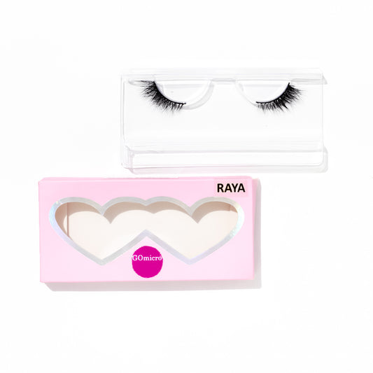 Raya - Half Lashes