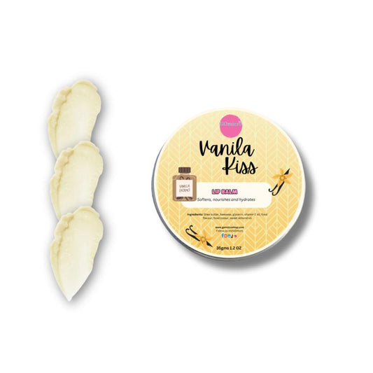 Vanilla Lip Balm