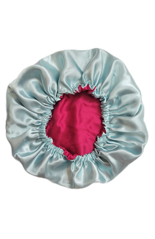 Factory Outlet Hair Bonnet - Icy Pink Cola