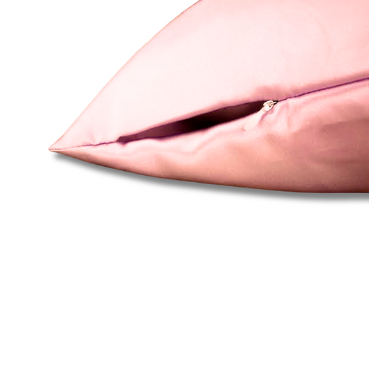 Pillow Cover - Rose Gold ( Slightly defected )