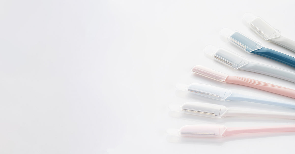 Facial Razors – GOmicro