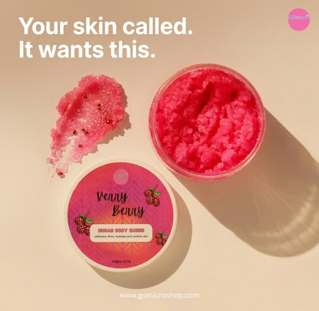 Body Scrubs