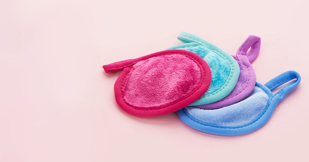 Small Makeup Removing Towels GOmicro