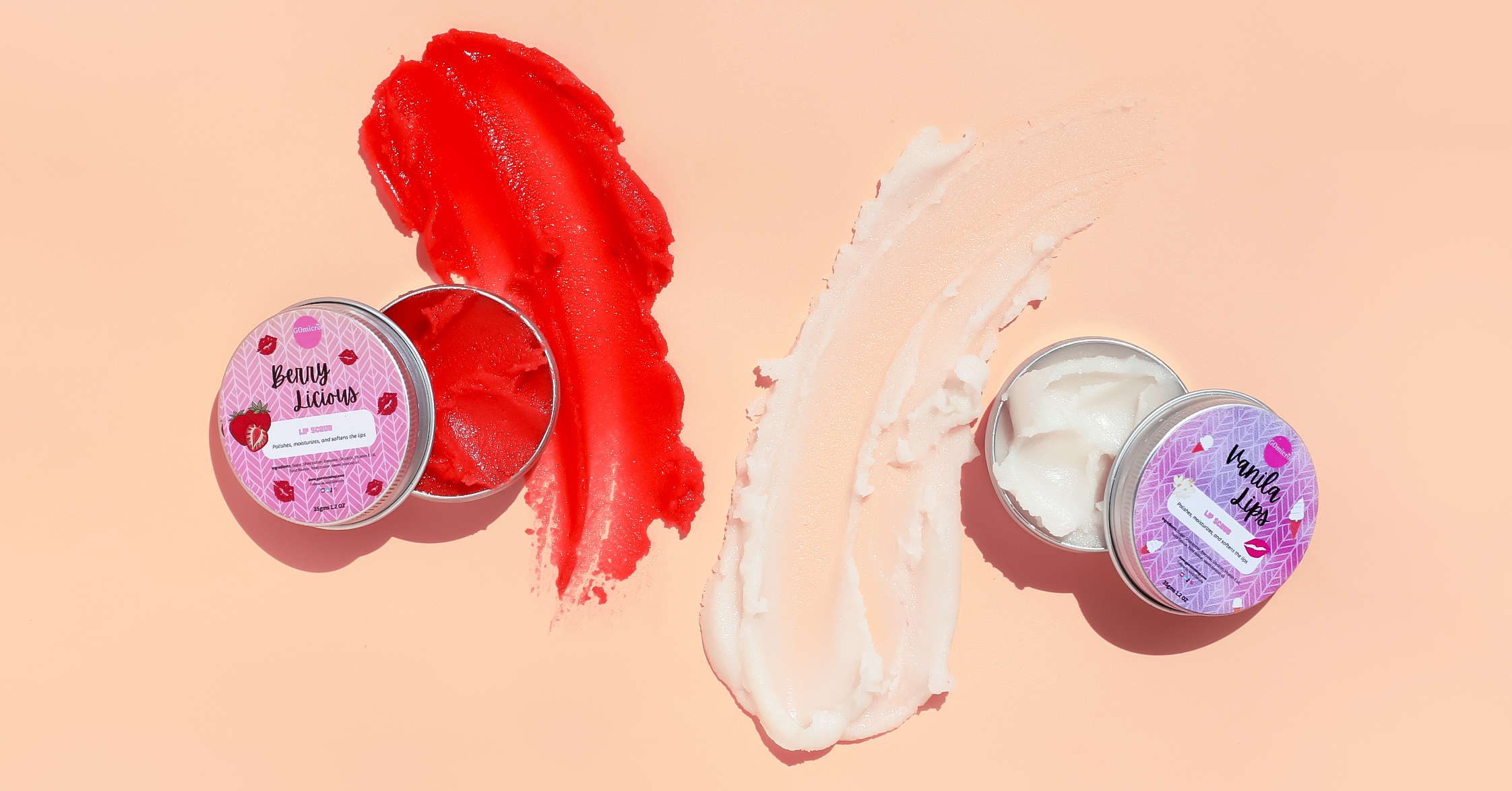 Lip Scrub