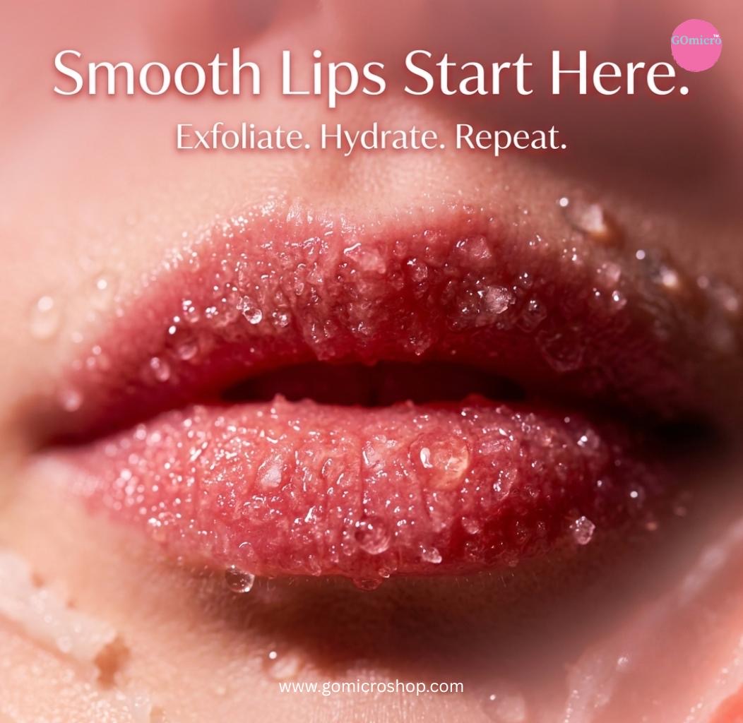 Lip Scrub