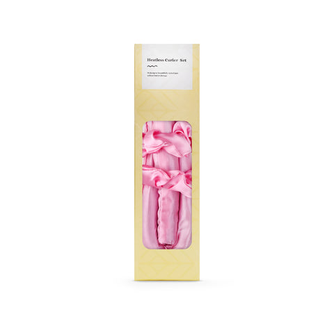 Light Pink Hair Curler