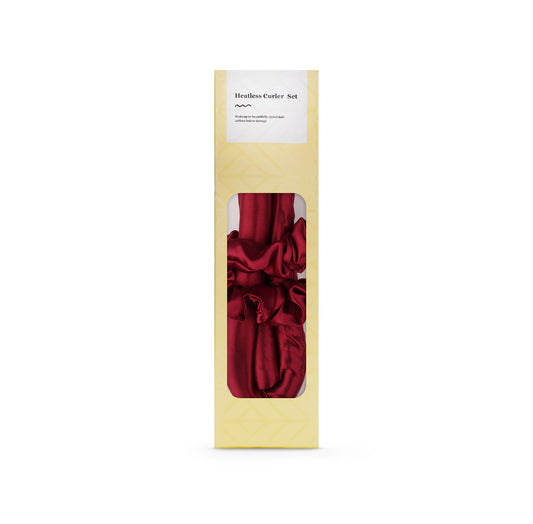 Red Wine Hair Curler