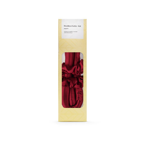 Red Wine Hair Curler