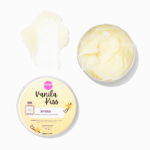 Vanilla Lip Balm