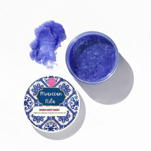 Moroccan Body Scrub