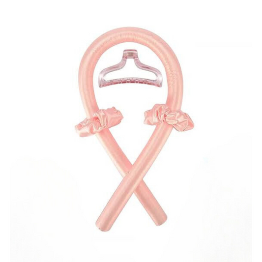 Baby Pink Hair Curler