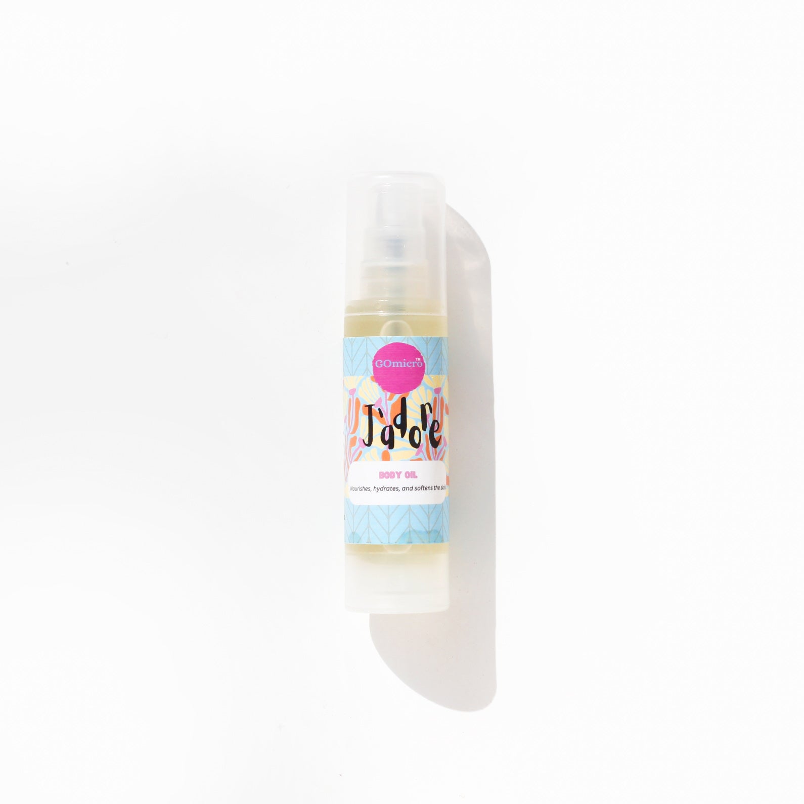 Body Oil