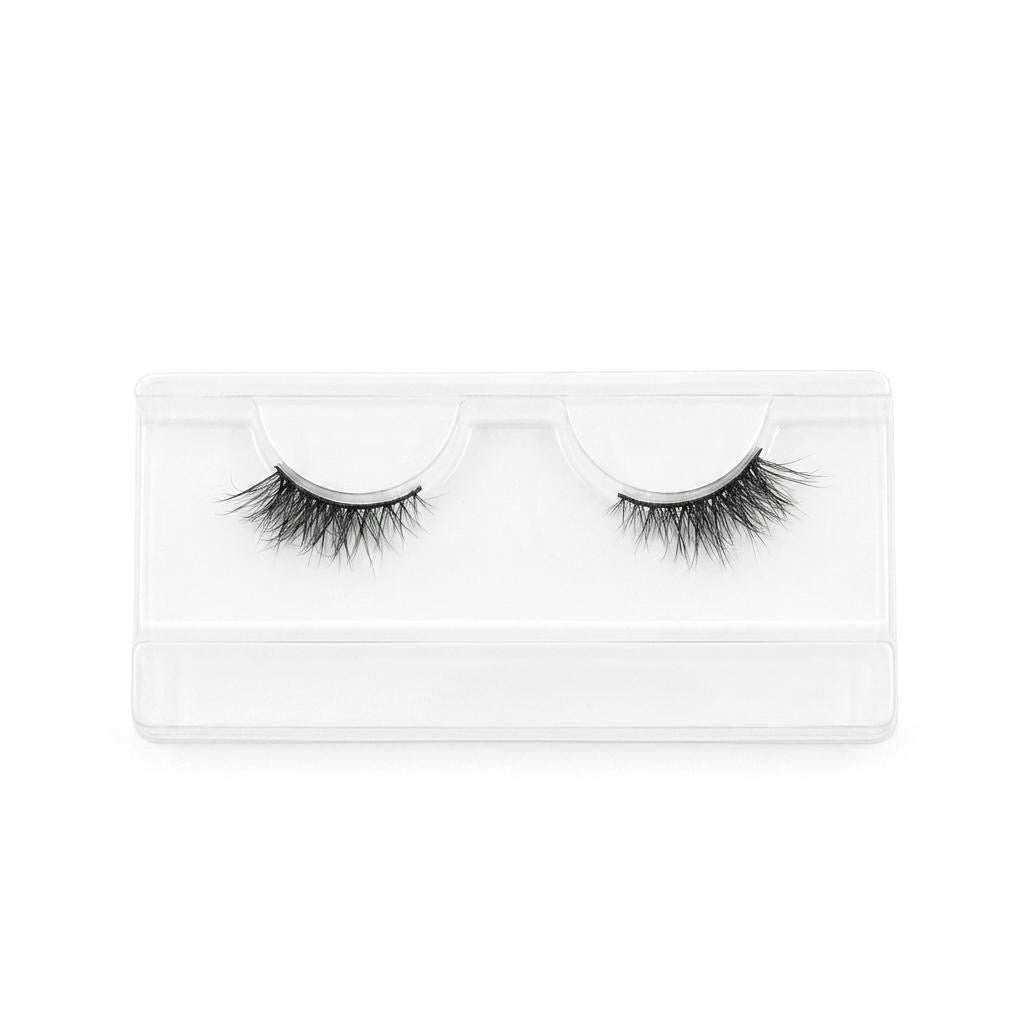 Diana - Half Lashes