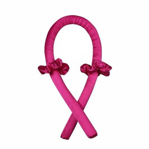 Bubblegum Hair Curler