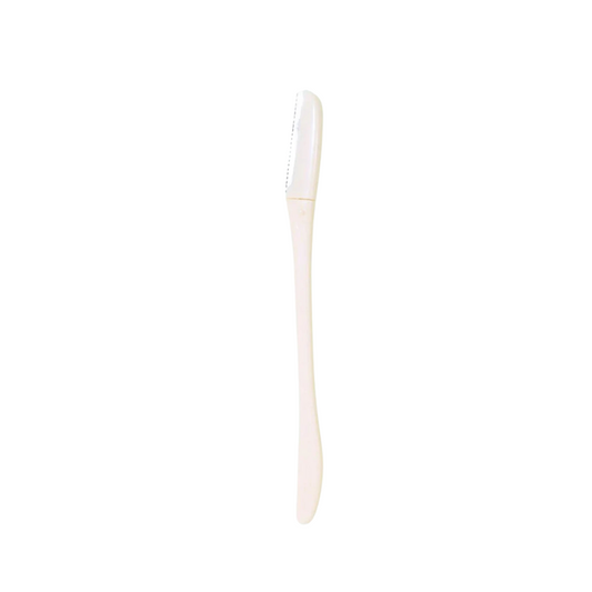 All Rounder Facial Razor – White