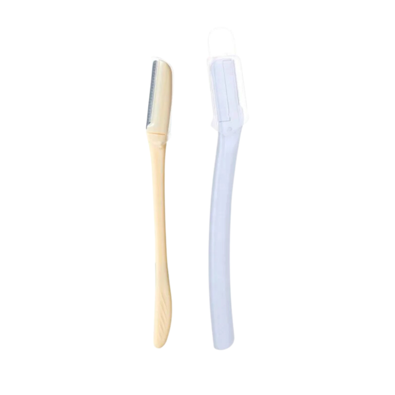 2 Pieces Facial Razor Set | Peach Fuzz Specialist & All Rounder