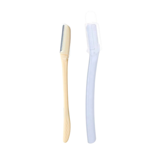 2 Pieces Facial Razor Set | All Rounder &amp; Eye Brow Expert