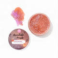 Chocolate Musk Body Scrub - Small Size