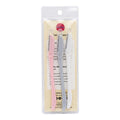 3 Piece All Rounder Facial Razor Set