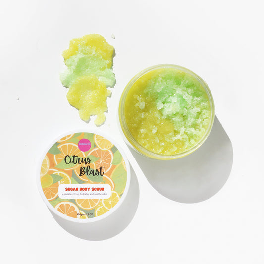 Citrus Blast Body Scrub