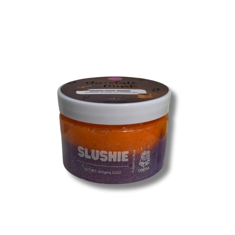 Chocolate Musk Scrub