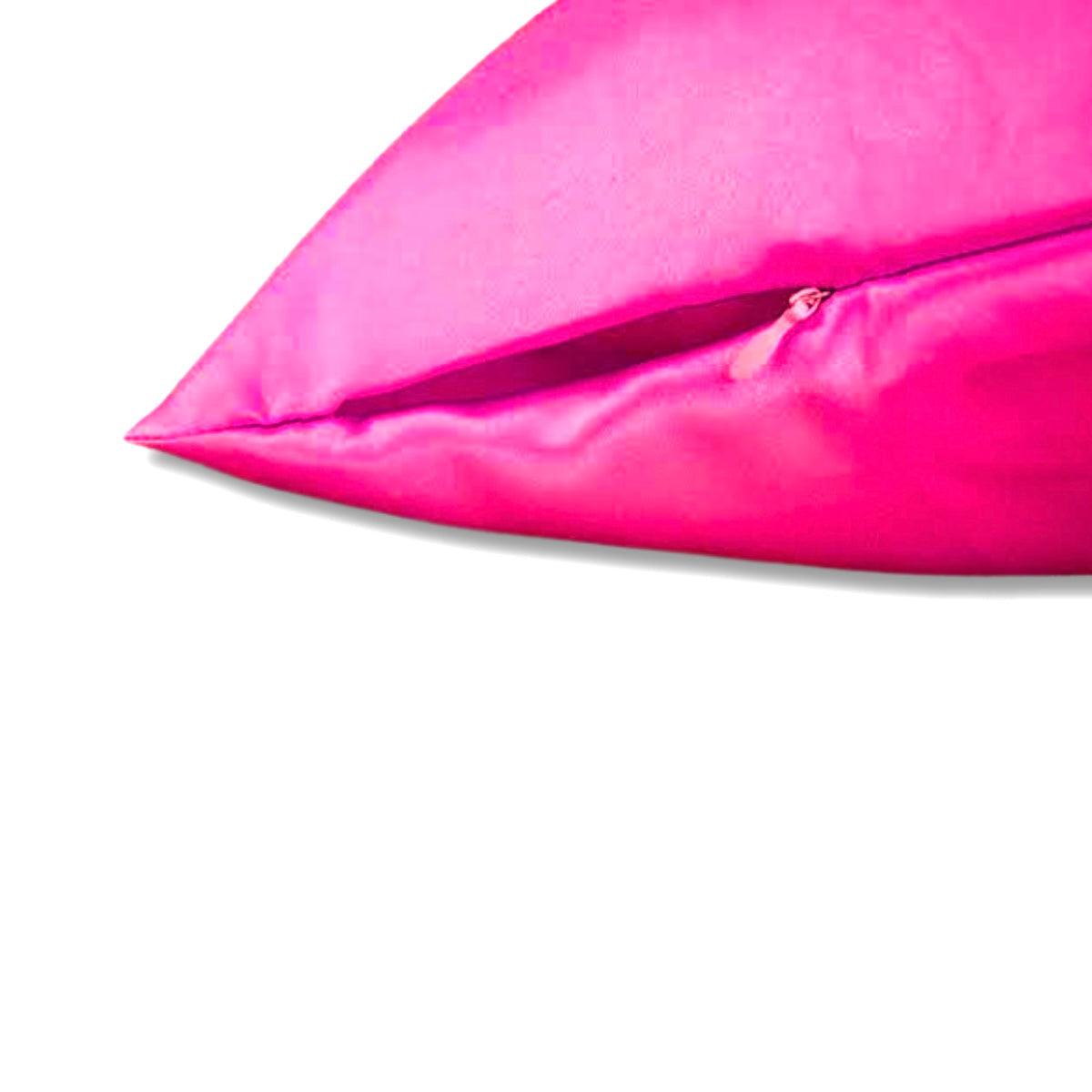 Pillow Cover - Barbie Pink