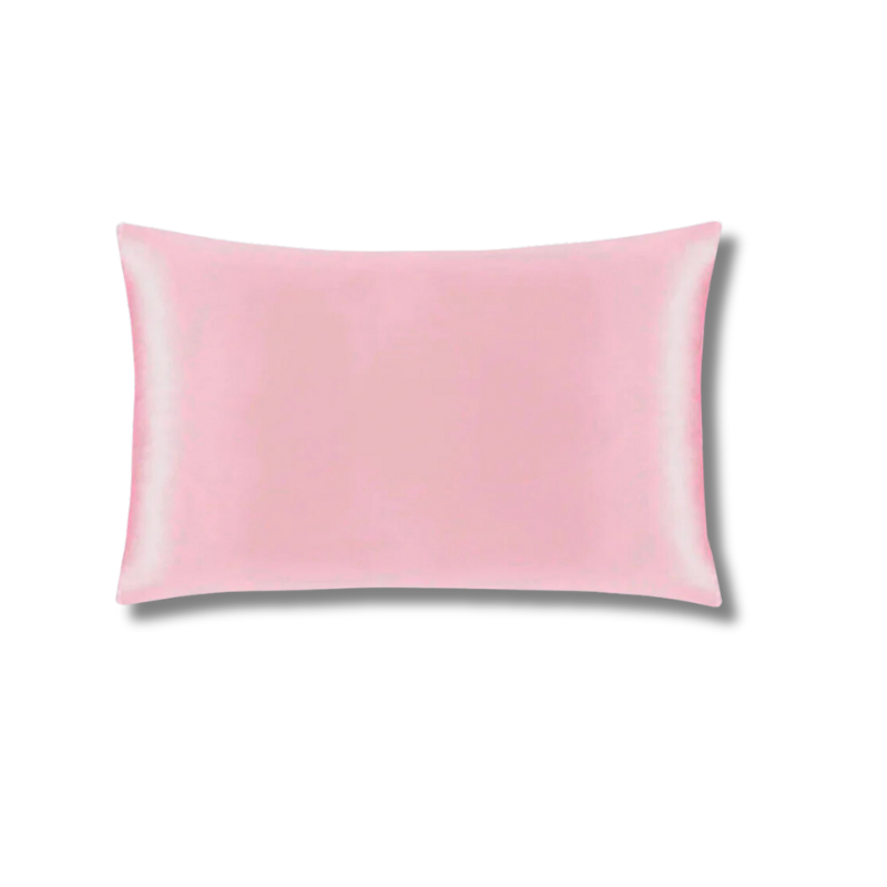 Baby Pink Pillow Cover