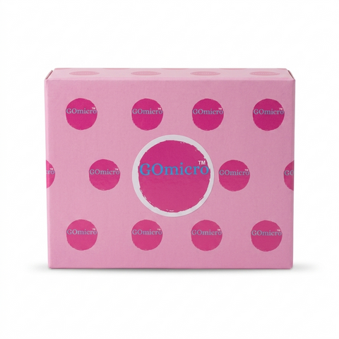 Gift Box - Polka Dots (Empty)