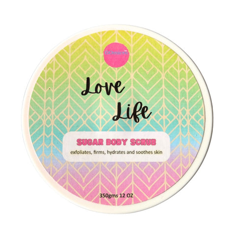 Love Life Body Scrub