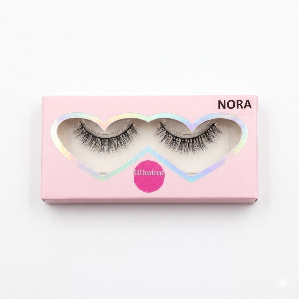 Nora - Full Lashes