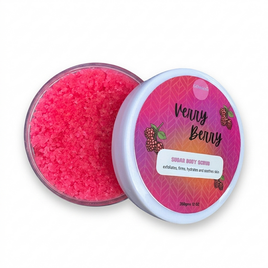 Very Berry Body Scrub - Small Size