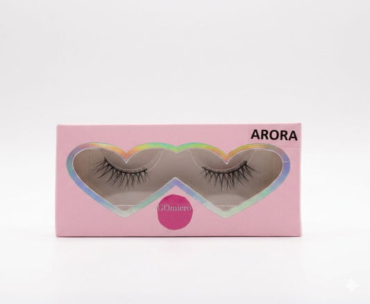 Arora - Half Lashes