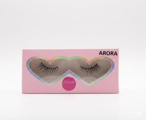 Arora - Half Lashes