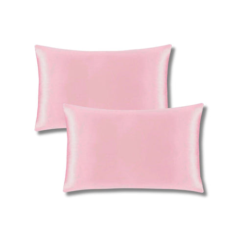 Baby Pink Pillow Cover - Pair