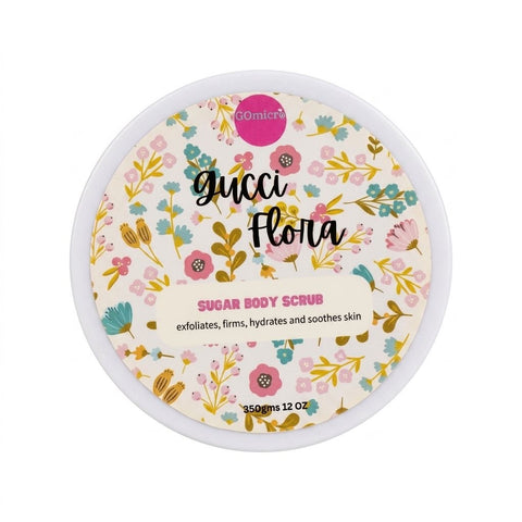Gucci Flora Body Scrub - Small Size