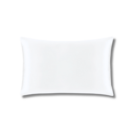 Pearl White Pillow Cover