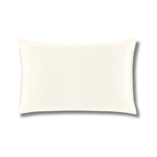 Pearl White Pillow Cover