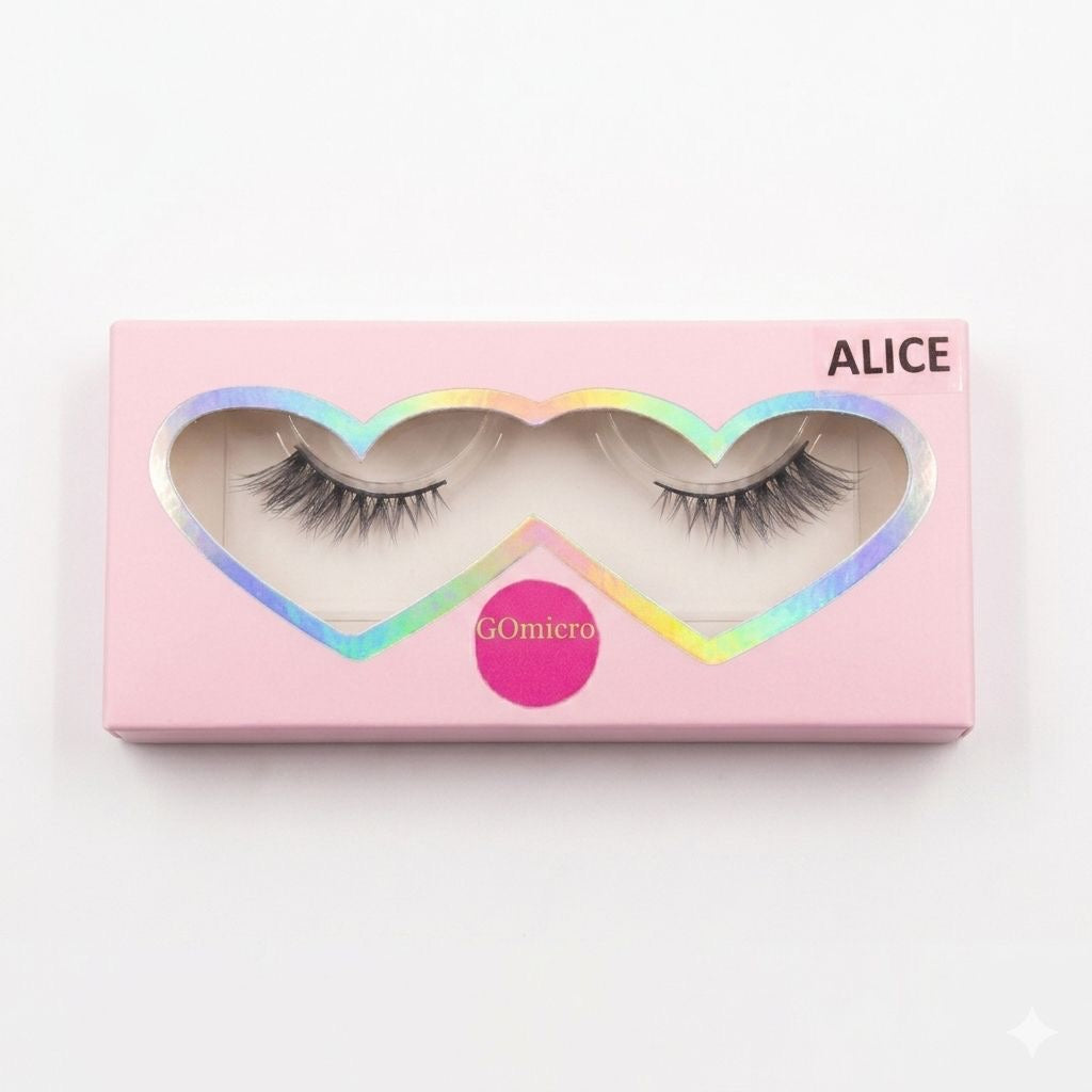 Alice - Half Lashes