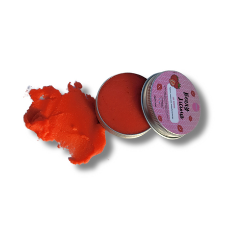 Berry Licious Lip Scrub