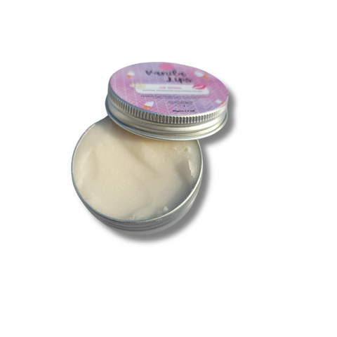 Vanilla Lips Scrub