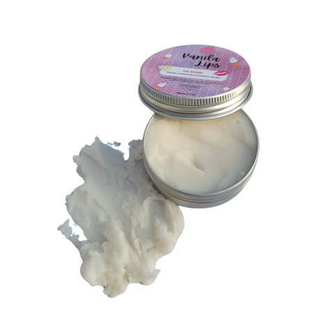 Vanilla Lips Scrub