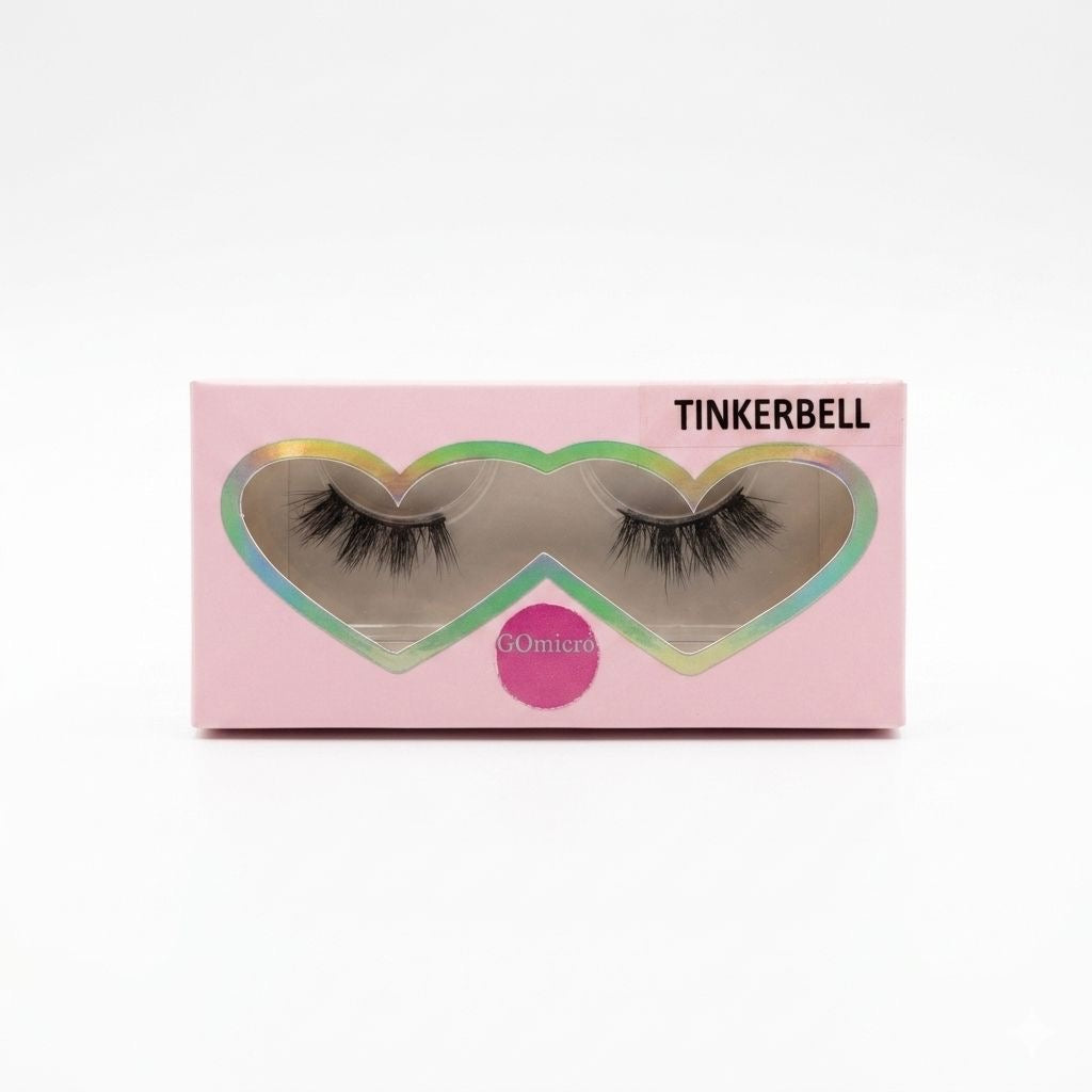 Tinker Bell - Half Lashes