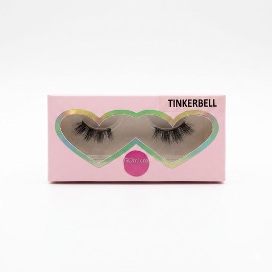 Tinker Bell - Half Lashes