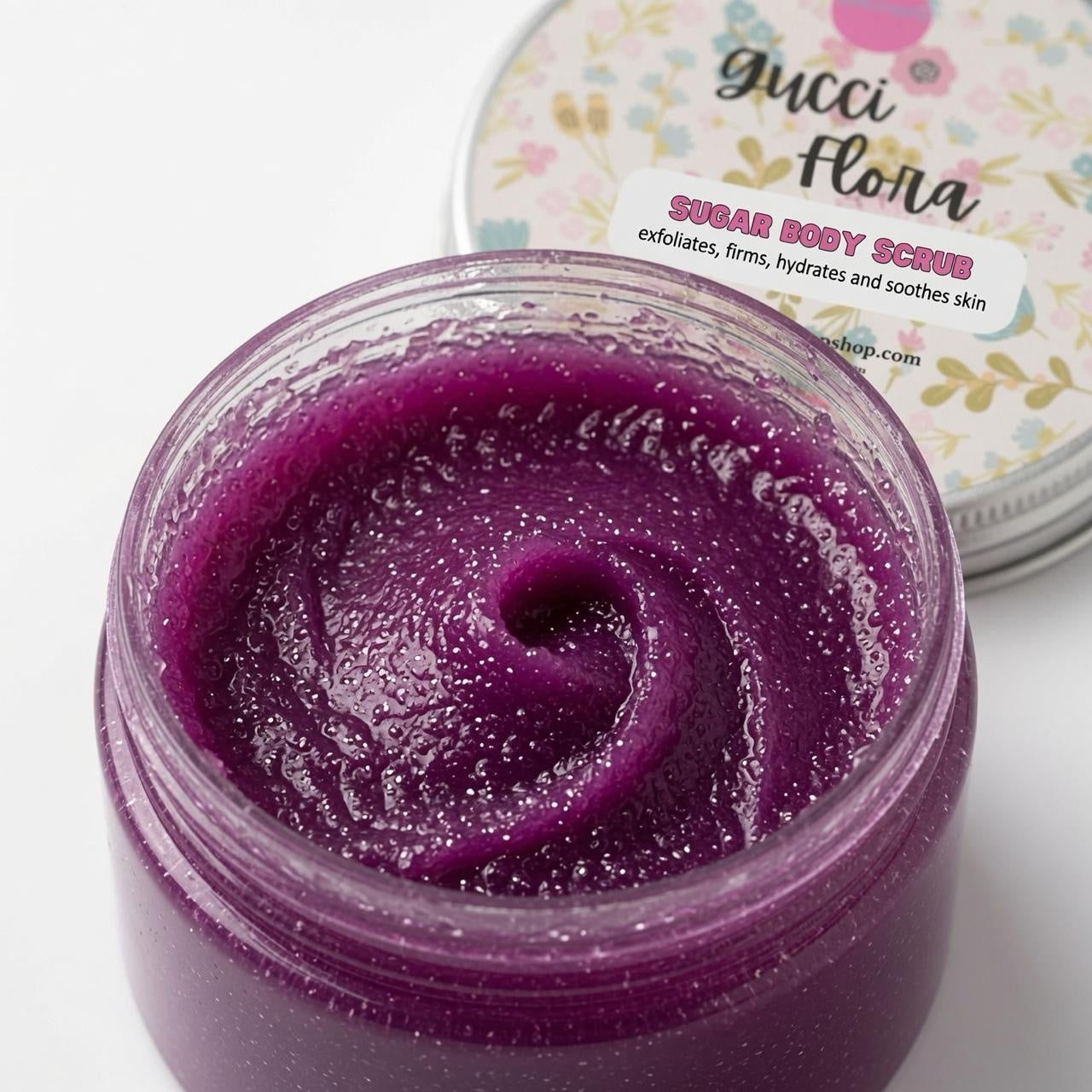 Gucci Flora Body Scrub - Small Size
