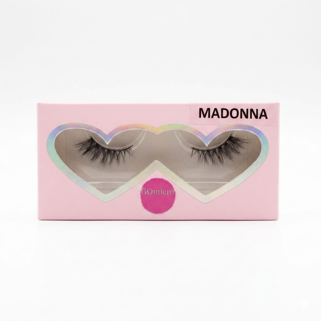 Madonna - Half Lashes