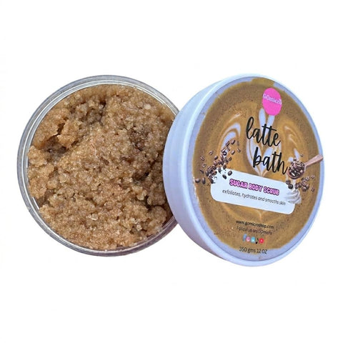 Coffee Body Scrub